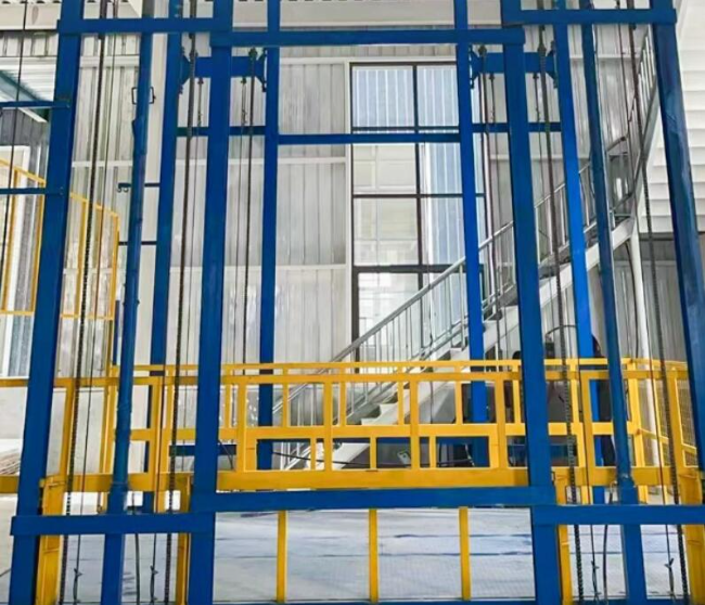 三沙升降货梯载重范围在多少