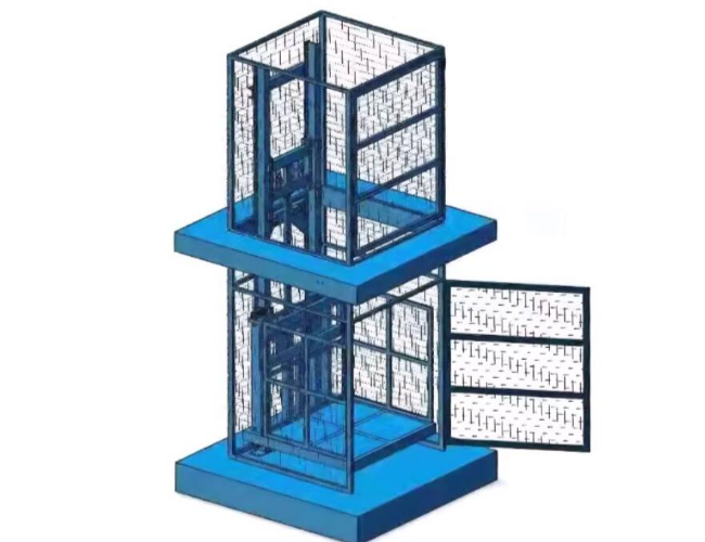 三沙简易升降机的区别是什么