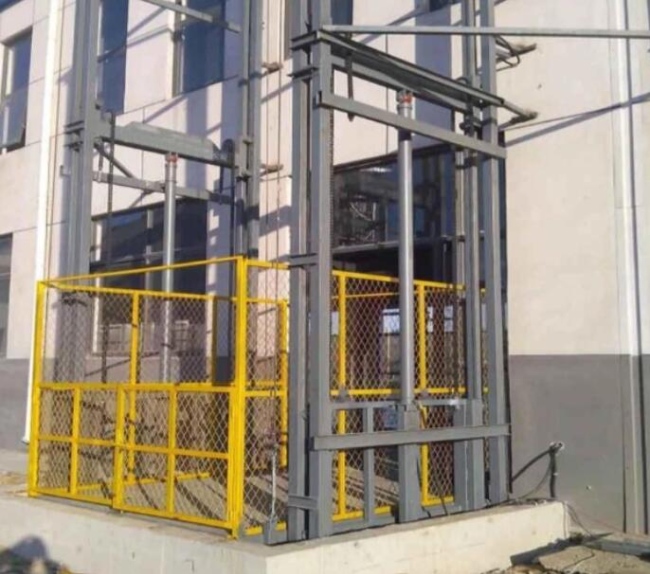 三沙防爆货梯可以在工厂使用吗