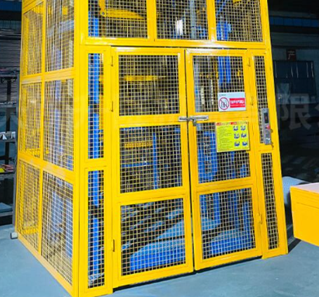 三沙货梯可以安装在室外吗