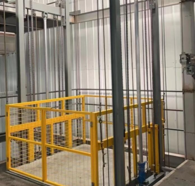 三沙货梯可以安装在室外的防护措施有哪些