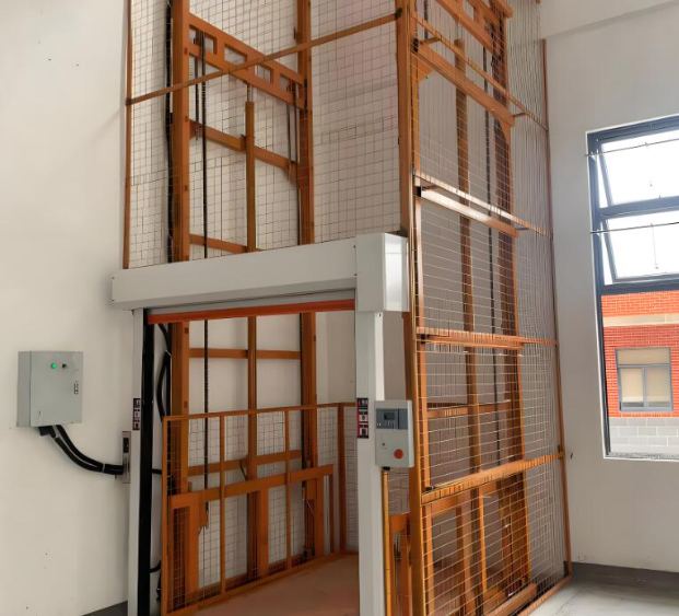 三沙升降货梯是特种设备码