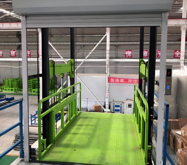 三沙升降货梯定做尺寸