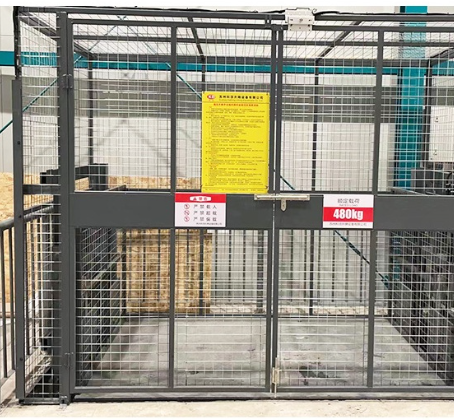 三沙升降货梯常见故障